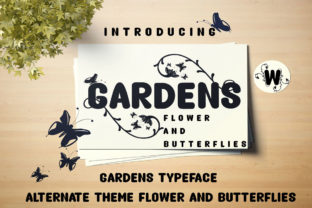 Bringing Gardens to Life in Handmade Creations