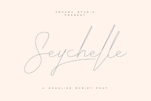 Elevate Your Brand with the Seychelle Font