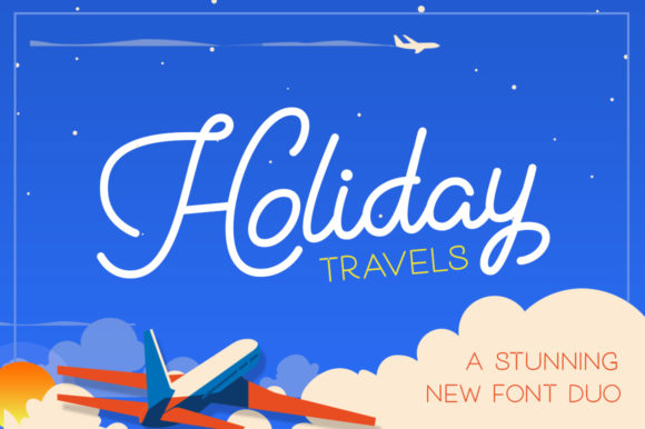 Holiday Duo Script Font Review