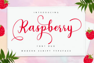 Raspberry Duo
