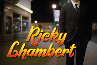 Ricky Lhambert: A Script Font for Powerful Digital Communication