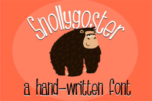 Snollygoster: A Whimsical Font for Web Design