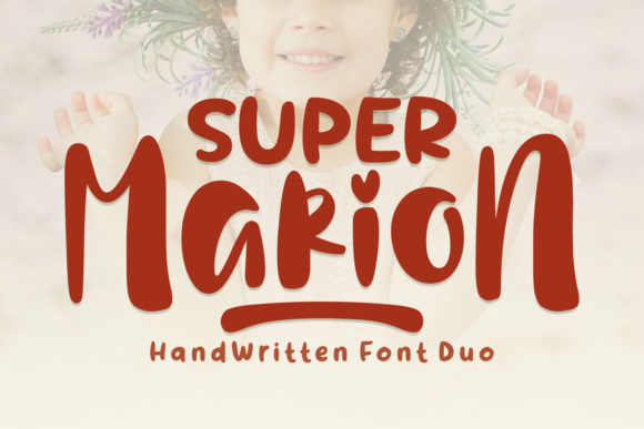 Super Marion Duo: A Font That Transformed My Brand’s Visual Story